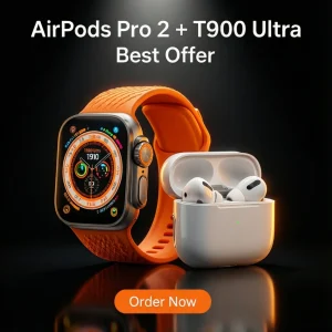 AirPods Pro 2 + T900 Ultra