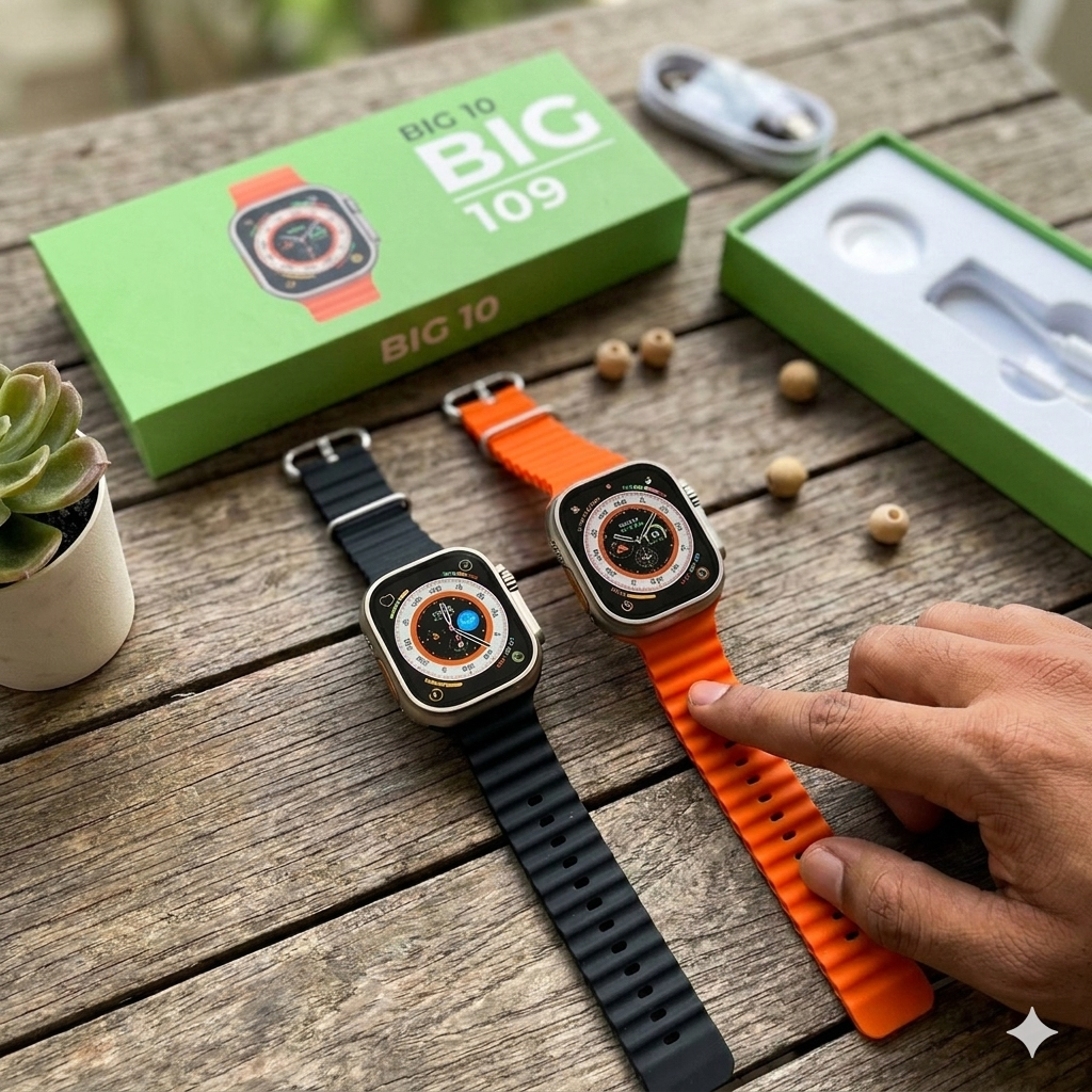 Smart Watch T1000 Ultra